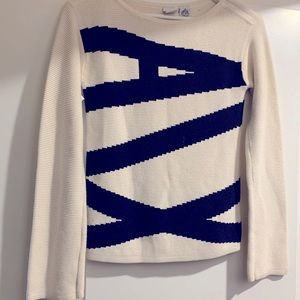 Armani Exchange sweater